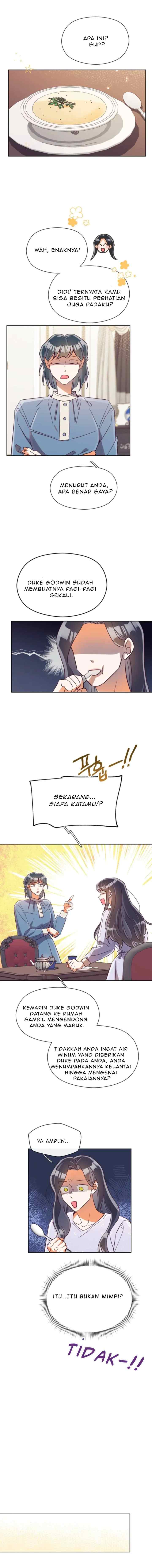 Long After The Ending chapter 33 halaman 6