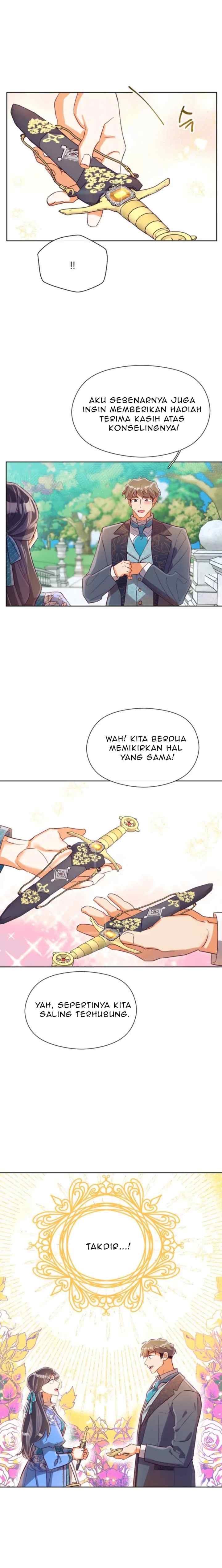 Long After The Ending chapter 35 halaman 13