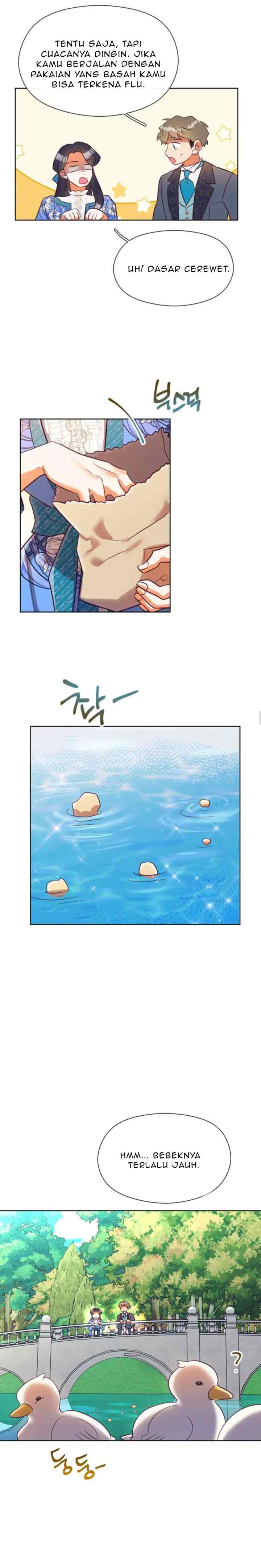 Long After The Ending chapter 35 halaman 7