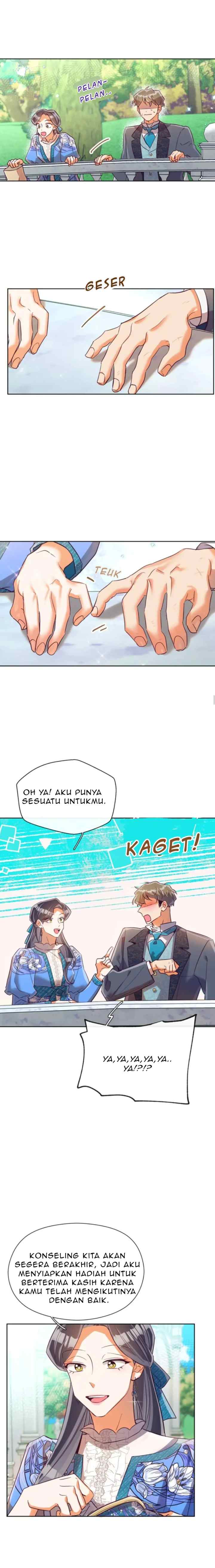 Long After The Ending chapter 35 halaman 12