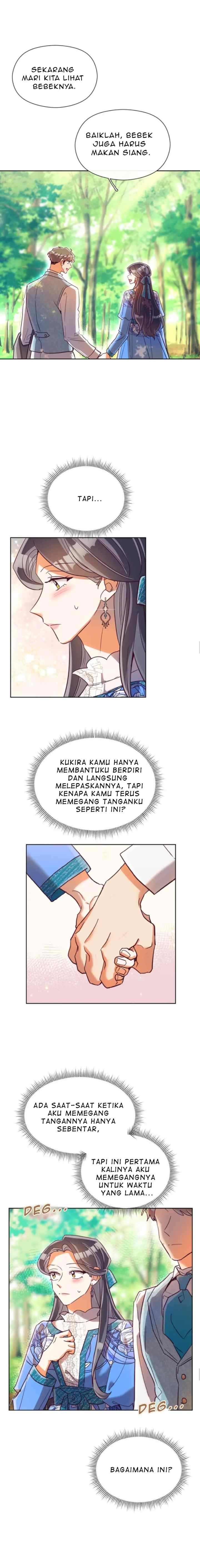 Long After The Ending chapter 35 halaman 4