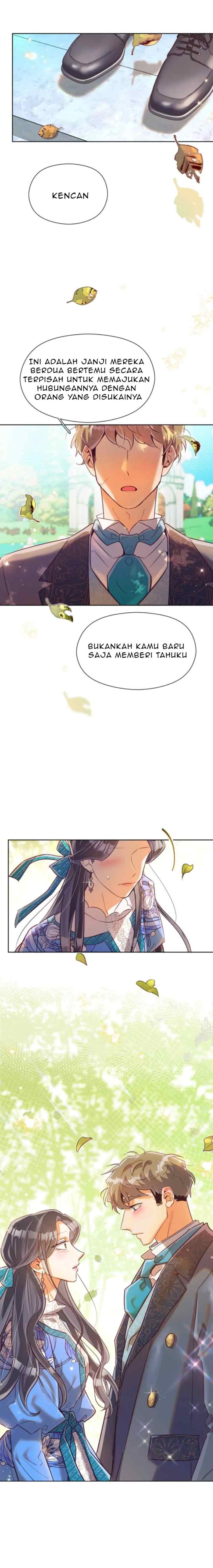 Long After The Ending chapter 35 halaman 16