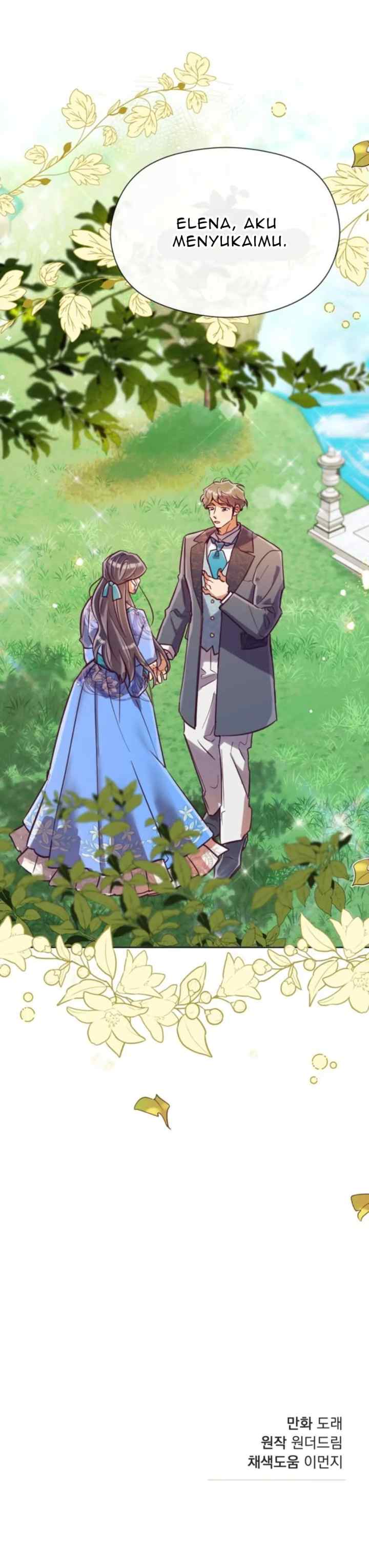 Long After The Ending chapter 35 halaman 18