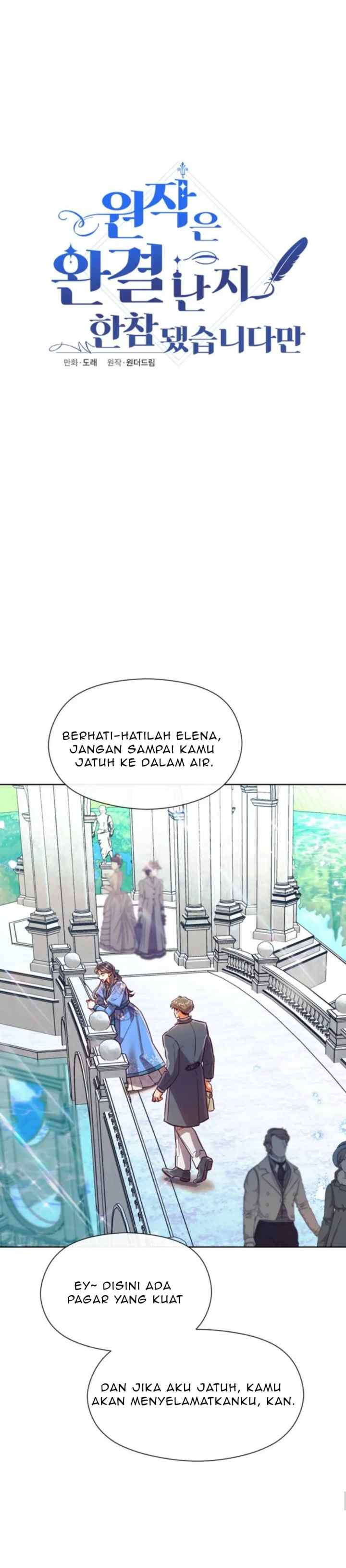 Long After The Ending chapter 35 halaman 6