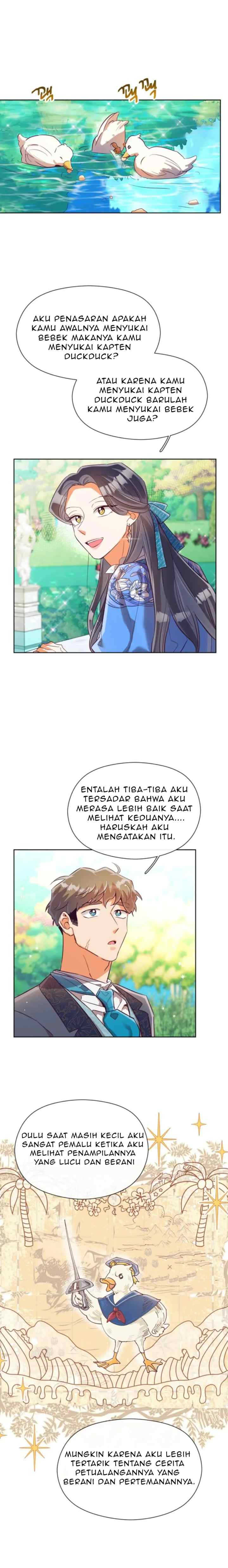 Long After The Ending chapter 35 halaman 10