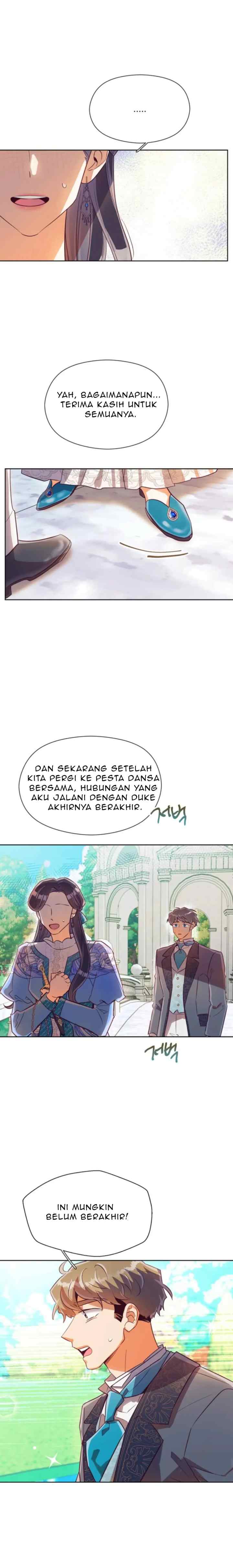 Long After The Ending chapter 35 halaman 14