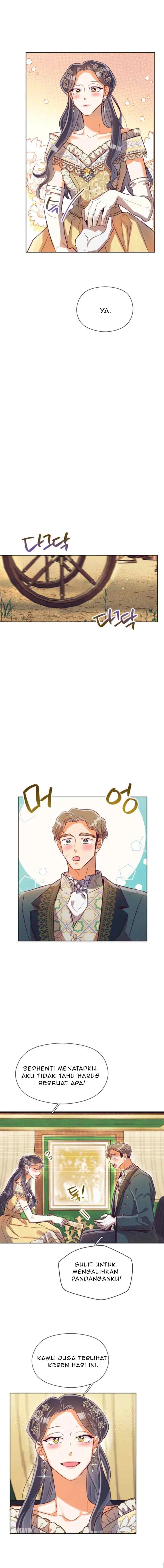 Long After The Ending chapter 36 halaman 12