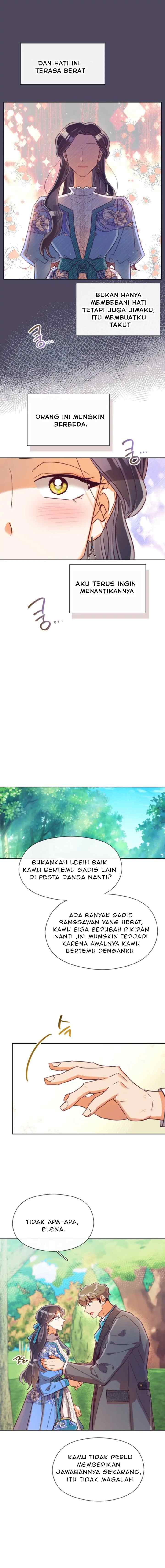 Long After The Ending chapter 36 halaman 6