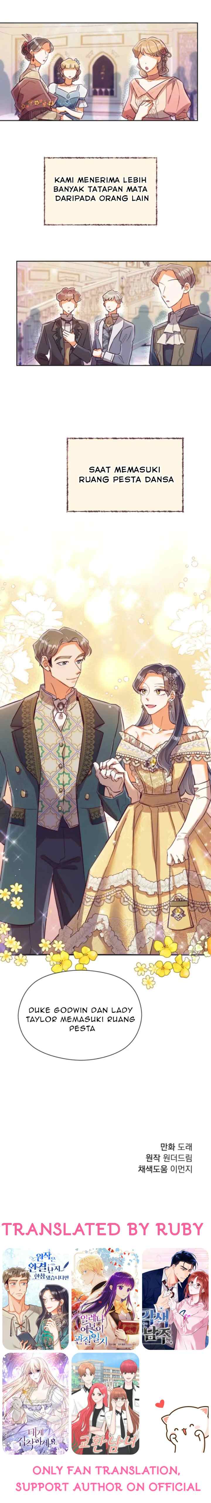 Long After The Ending chapter 36 halaman 15