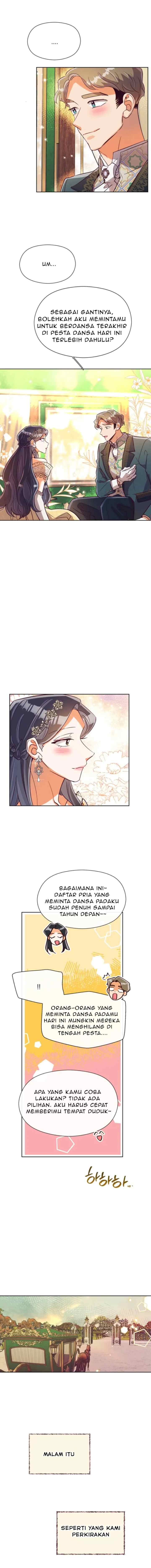 Long After The Ending chapter 36 halaman 14