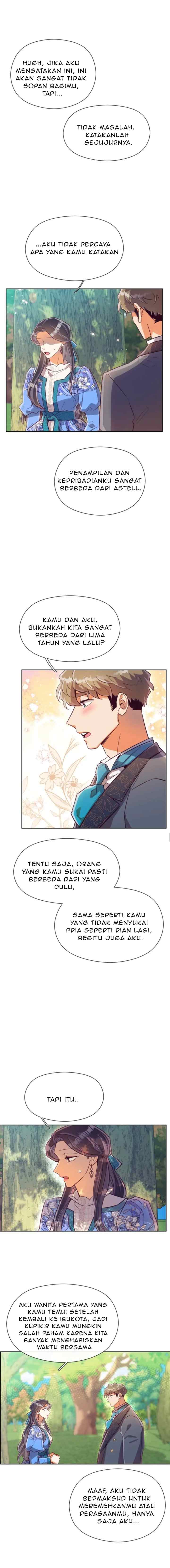 Long After The Ending chapter 36 halaman 4