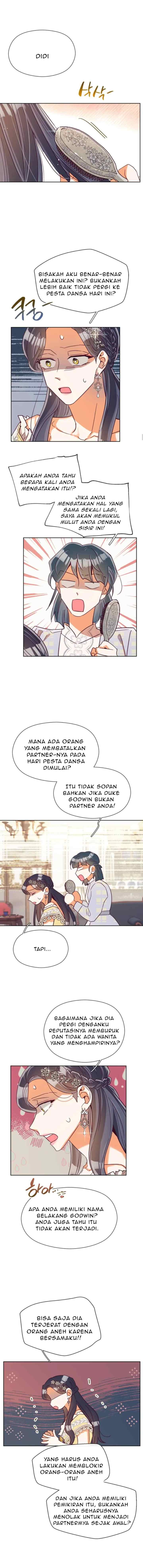 Long After The Ending chapter 36 halaman 8