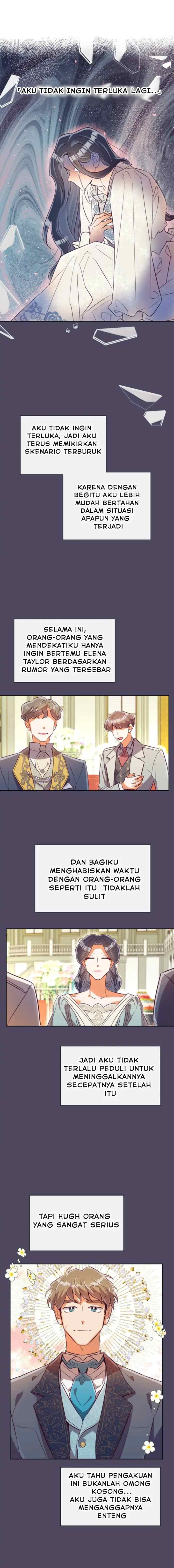 Long After The Ending chapter 36 halaman 5