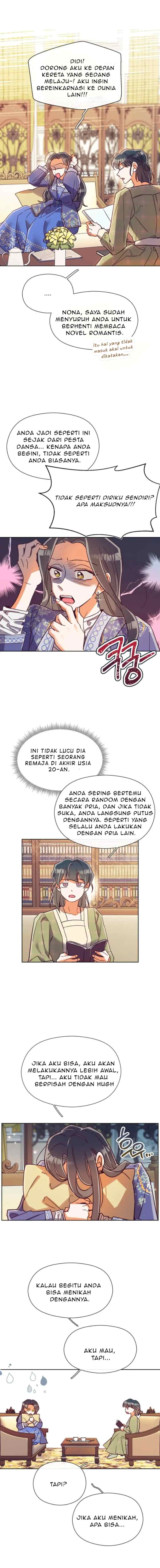 Long After The Ending chapter 39 halaman 8