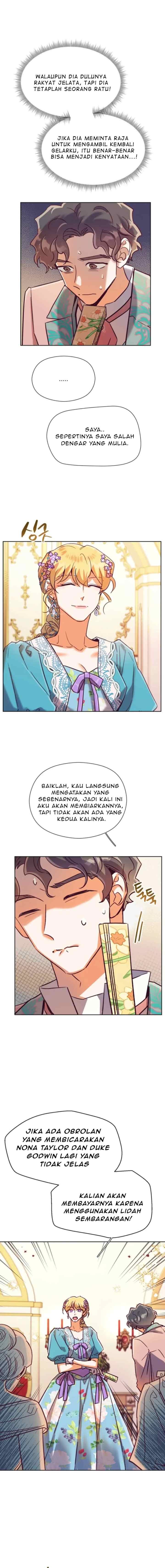 Long After The Ending chapter 39 halaman 5