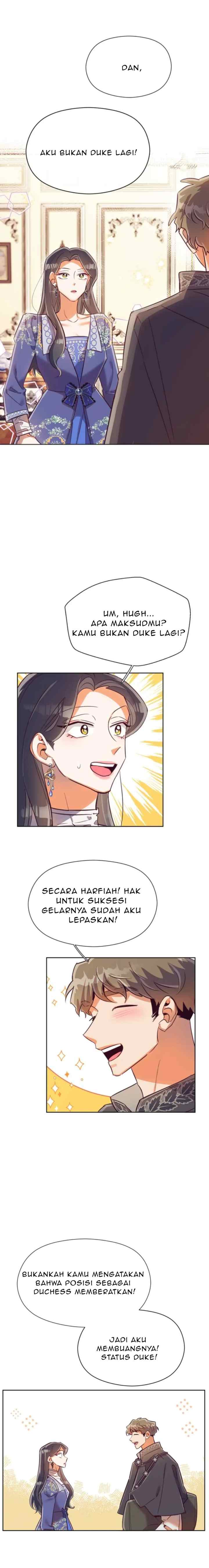 Long After The Ending chapter 39 halaman 13