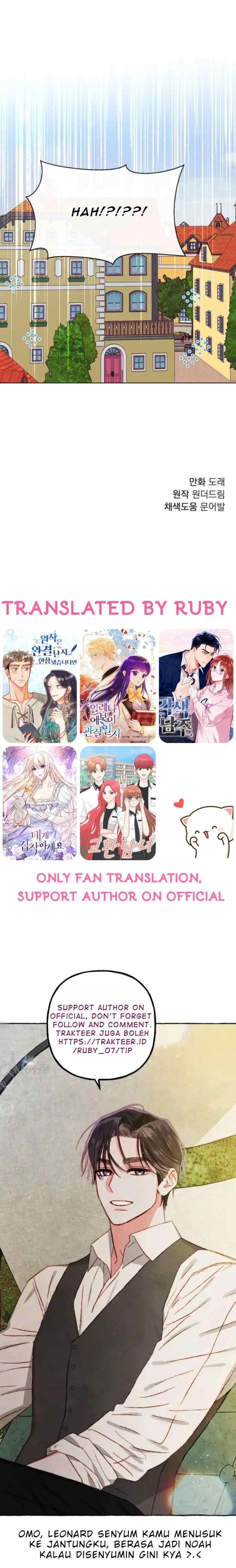 Long After The Ending chapter 39 halaman 14