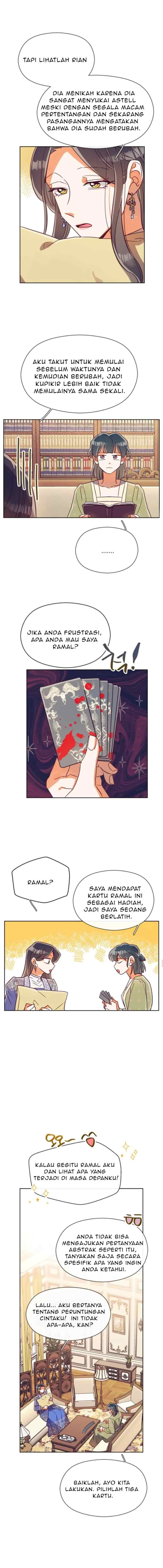 Long After The Ending chapter 39 halaman 9