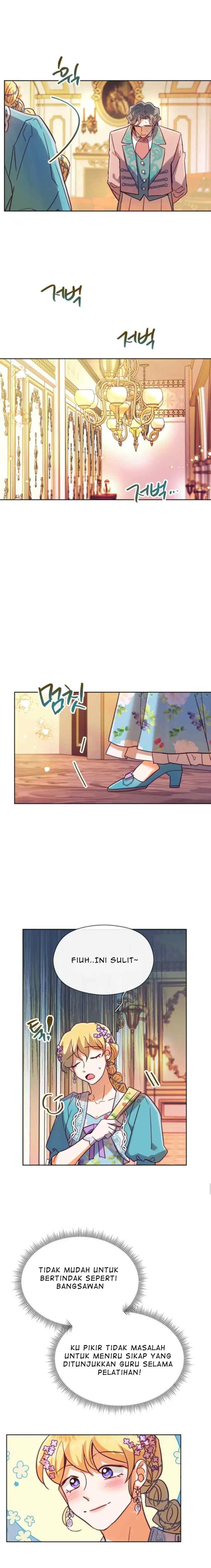 Long After The Ending chapter 39 halaman 6