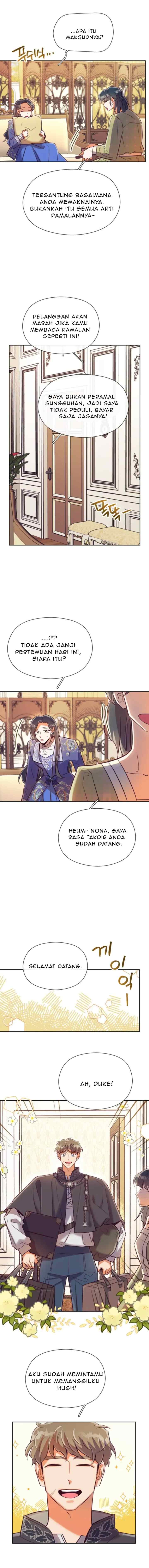 Long After The Ending chapter 39 halaman 12