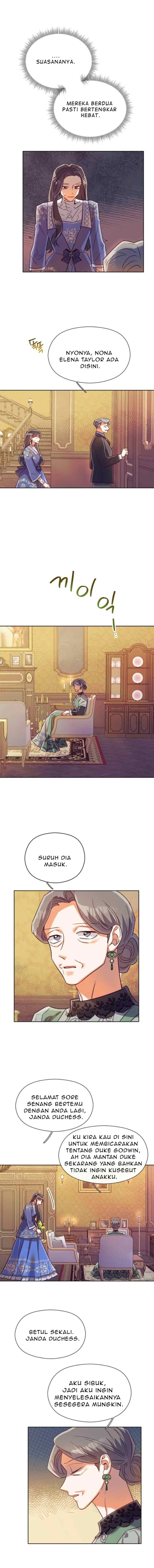 Long After The Ending chapter 40 halaman 14