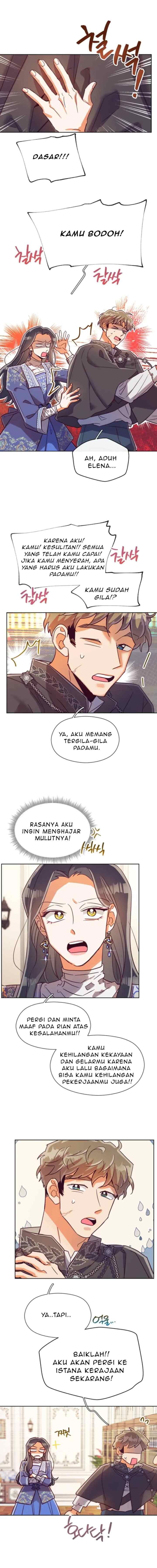 Long After The Ending chapter 40 halaman 7