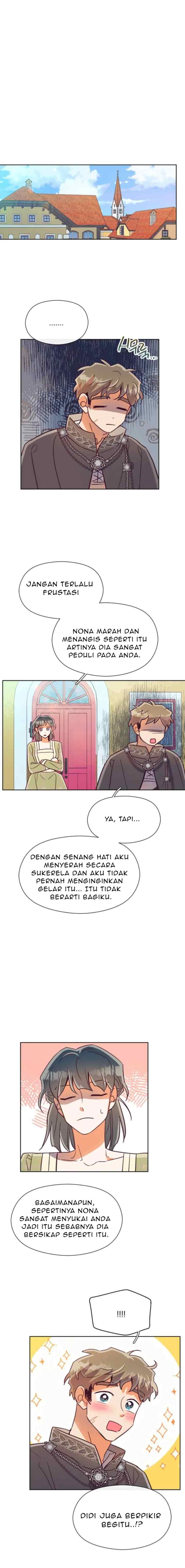 Long After The Ending chapter 40 halaman 8