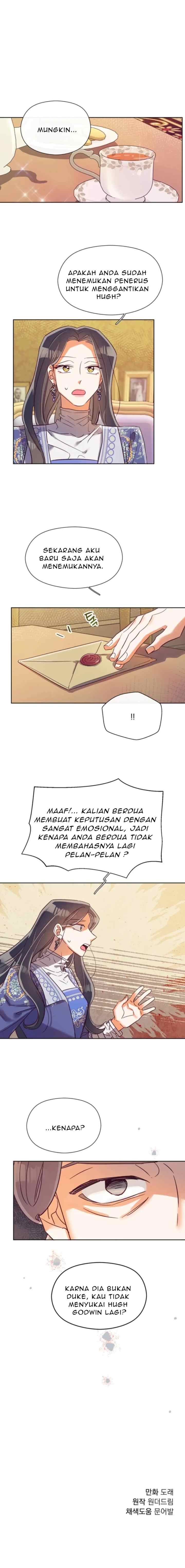 Long After The Ending chapter 40 halaman 15