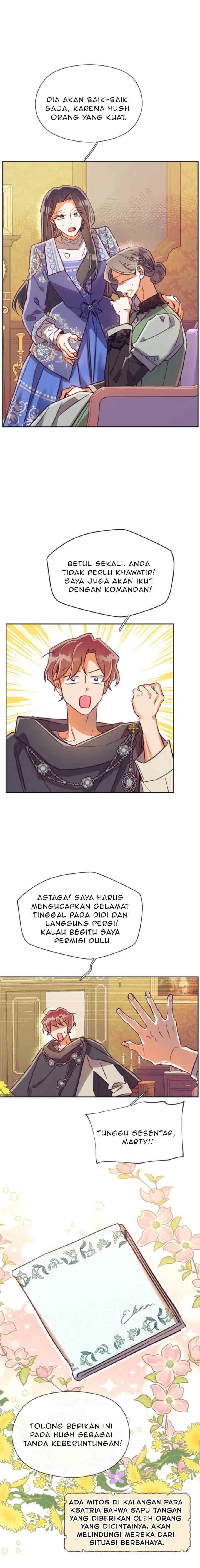 Long After The Ending chapter 41 halaman 7