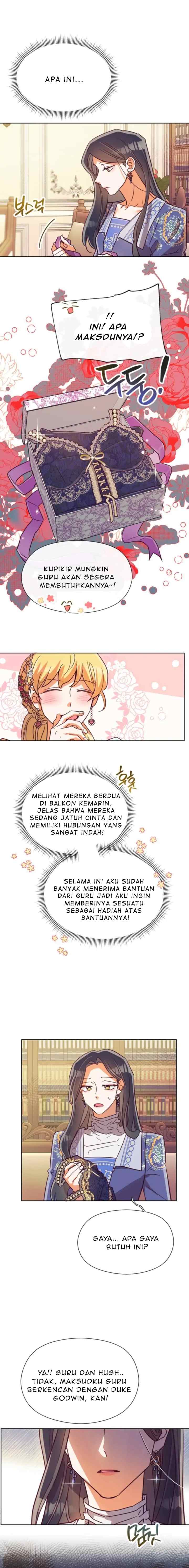 Long After The Ending chapter 41 halaman 14