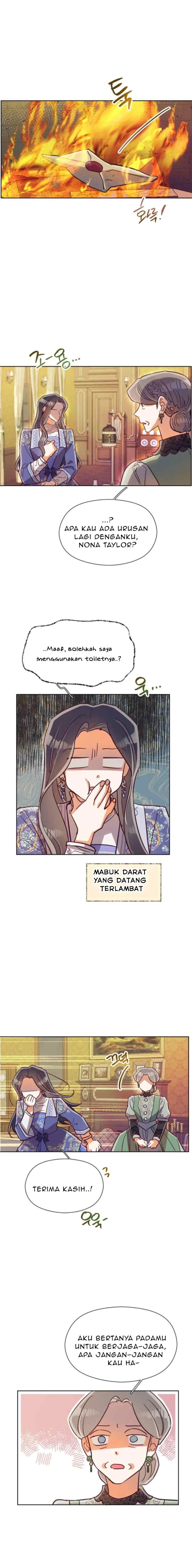 Long After The Ending chapter 41 halaman 9