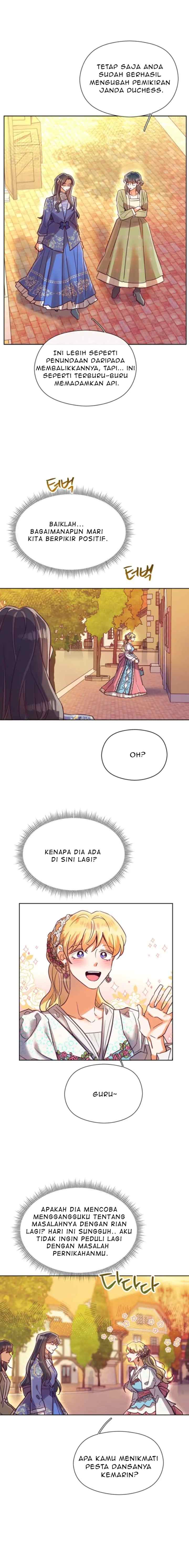 Long After The Ending chapter 41 halaman 12