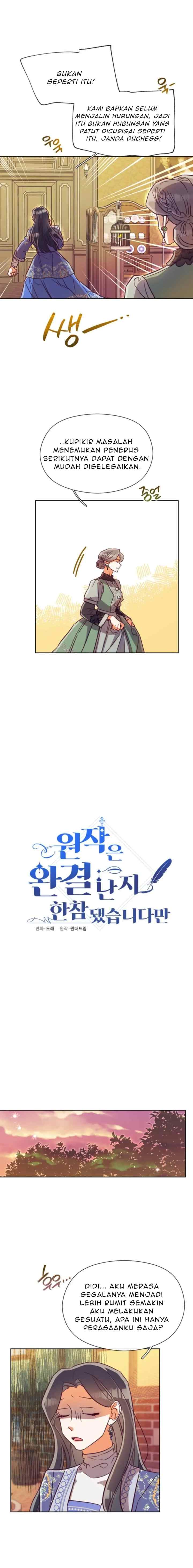 Long After The Ending chapter 41 halaman 10