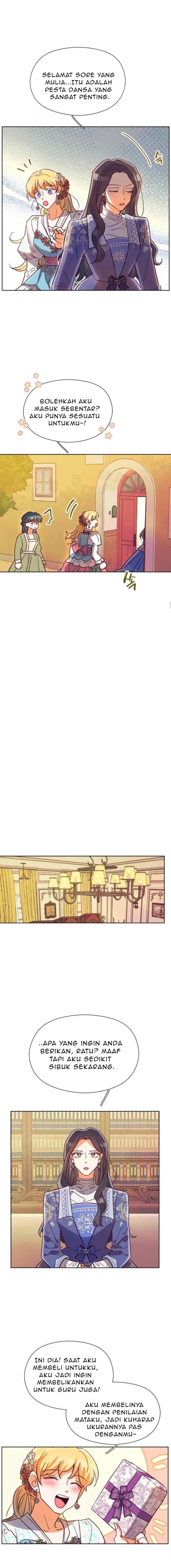 Long After The Ending chapter 41 halaman 13