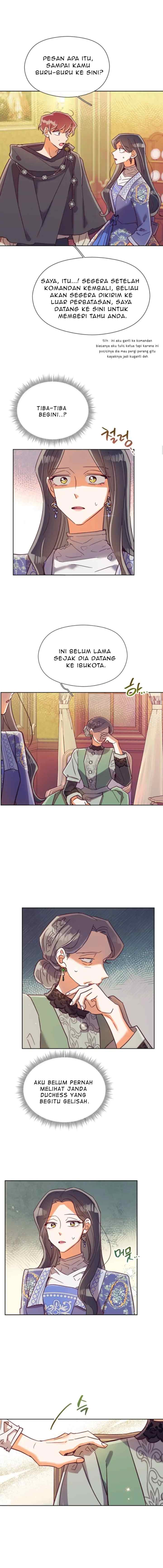 Long After The Ending chapter 41 halaman 6