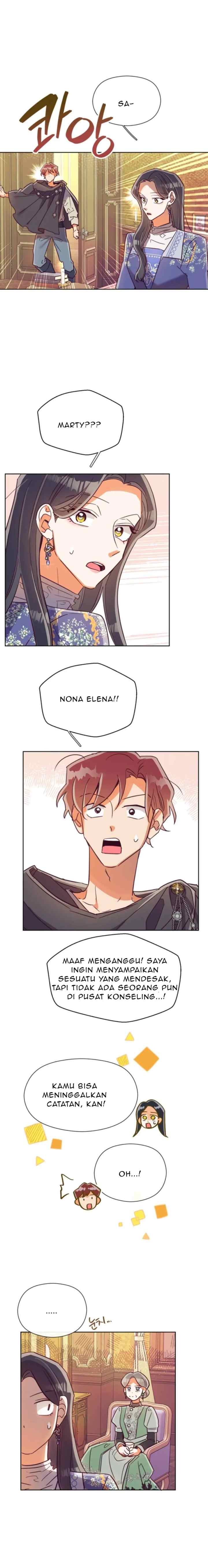 Long After The Ending chapter 41 halaman 5