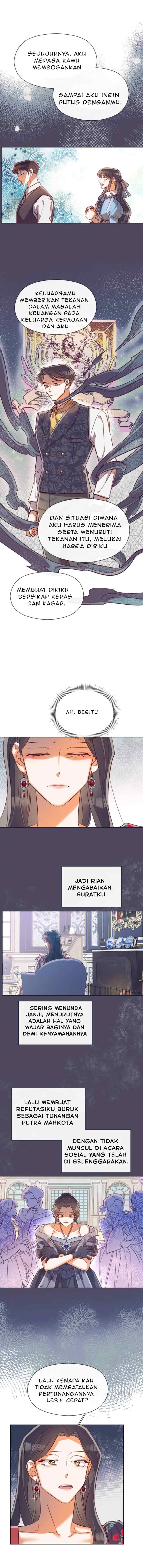 Long After The Ending chapter 43 halaman 5