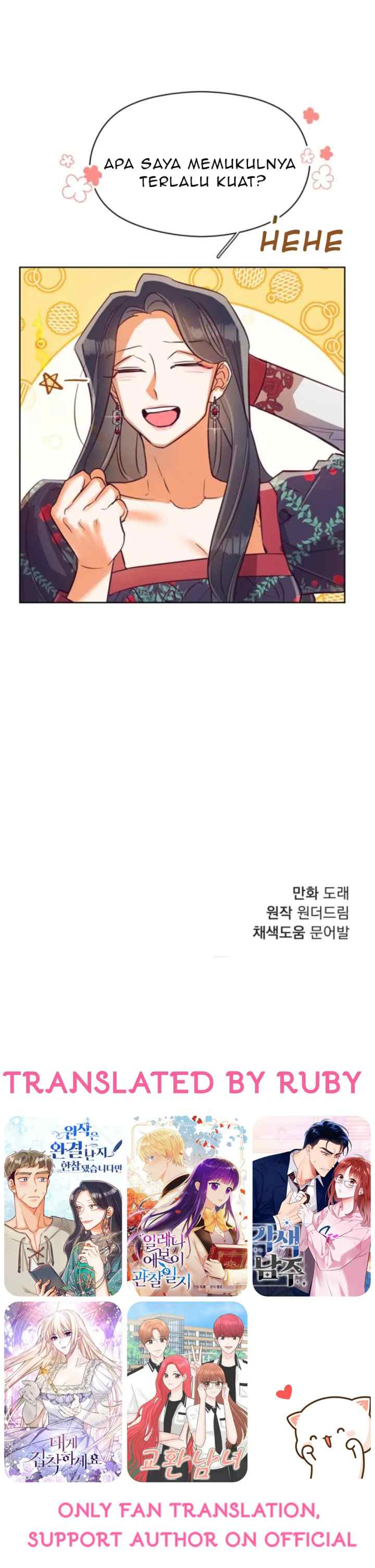 Long After The Ending chapter 43 halaman 14