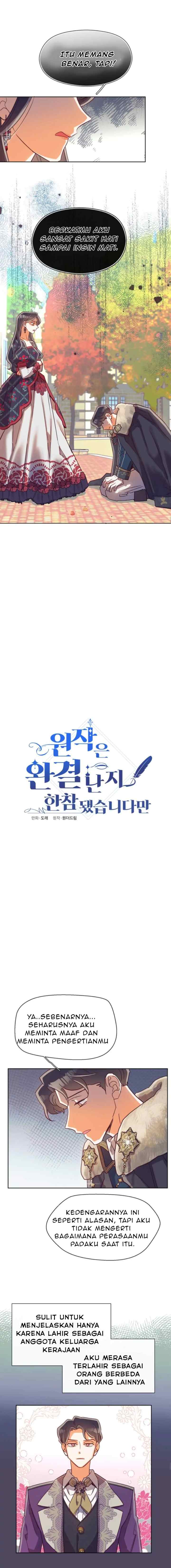 Long After The Ending chapter 43 halaman 7