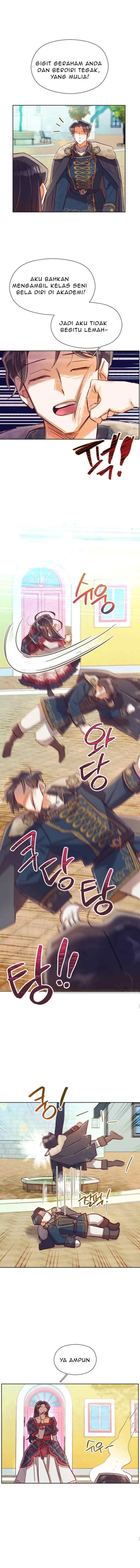 Long After The Ending chapter 43 halaman 13