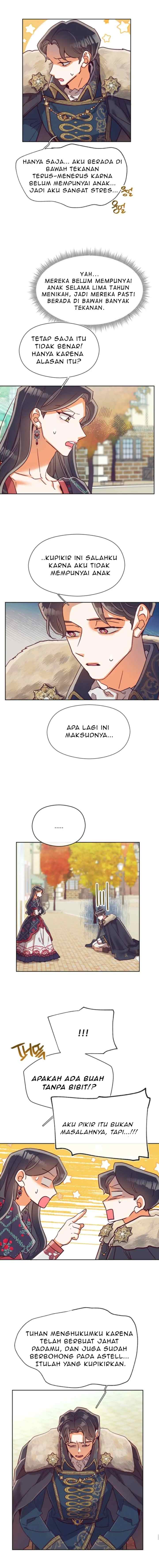 Long After The Ending chapter 43 halaman 10