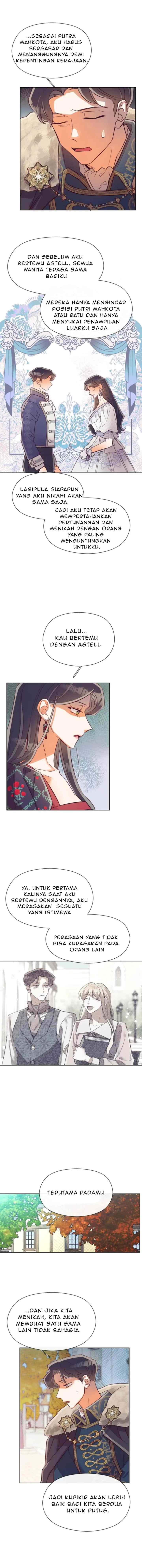 Long After The Ending chapter 43 halaman 6