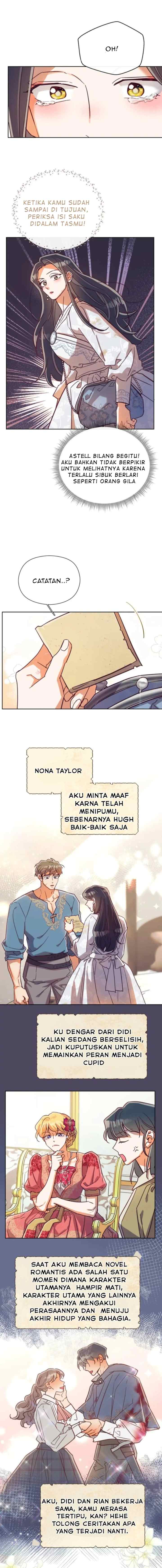 Long After The Ending chapter 46 halaman 5