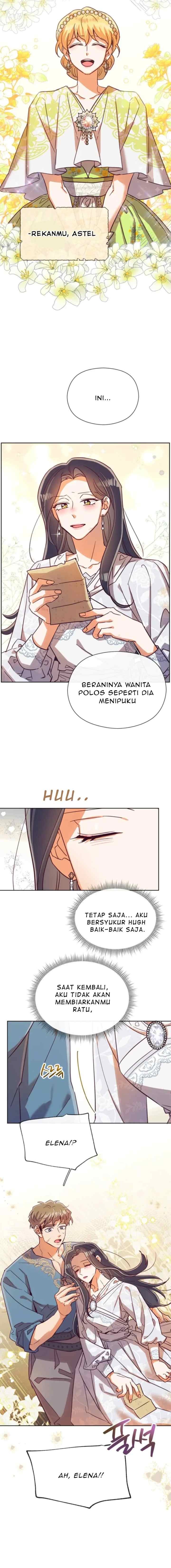 Long After The Ending chapter 46 halaman 6