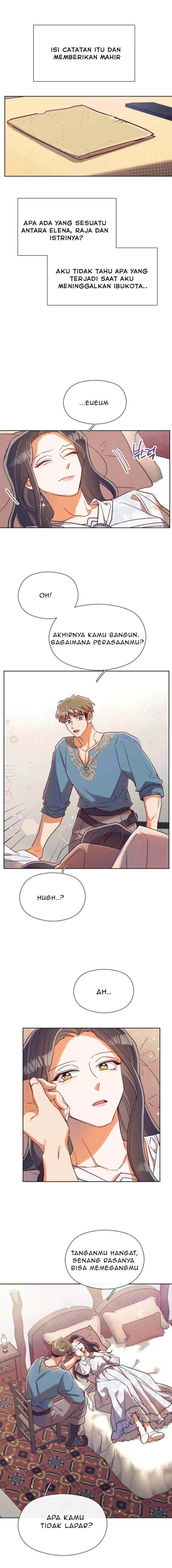 Long After The Ending chapter 46 halaman 8