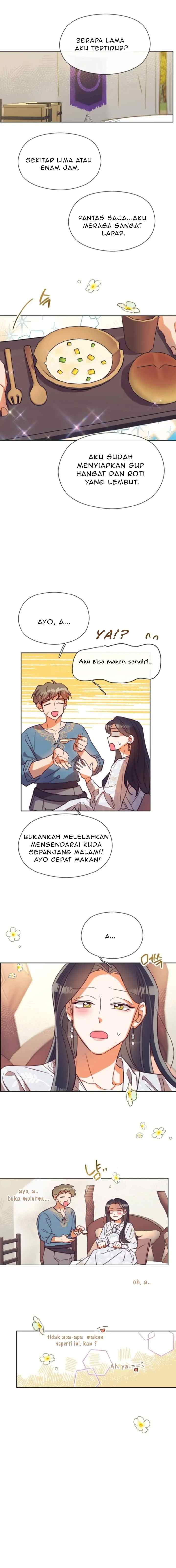 Long After The Ending chapter 46 halaman 9
