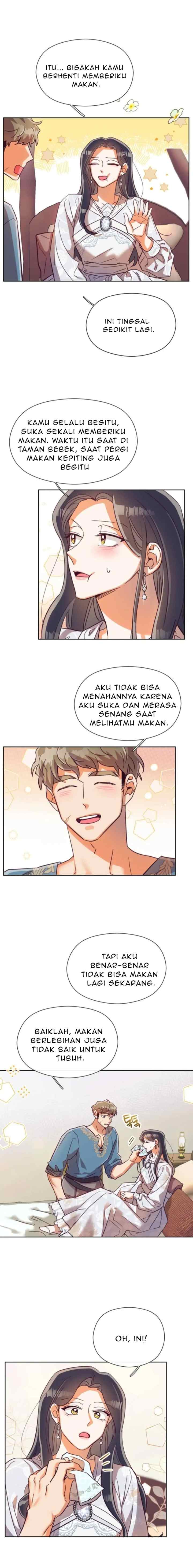 Long After The Ending chapter 46 halaman 10