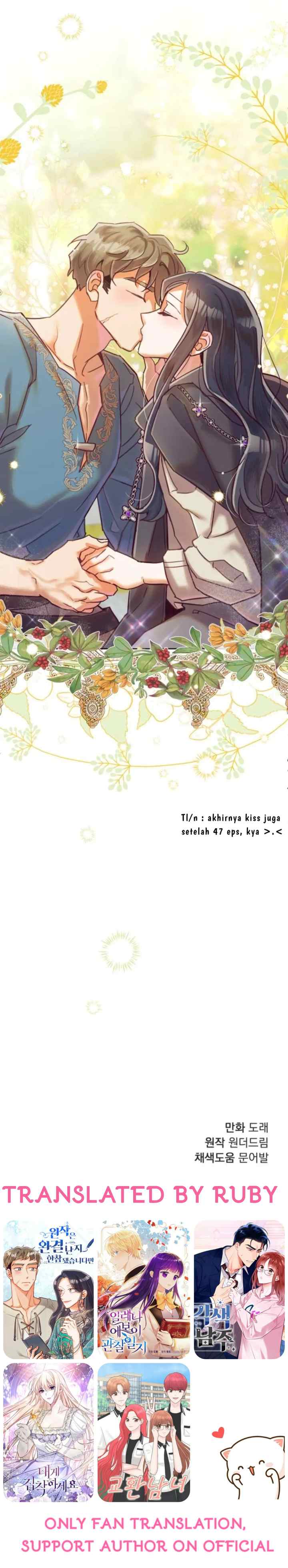 Long After The Ending chapter 47 halaman 14
