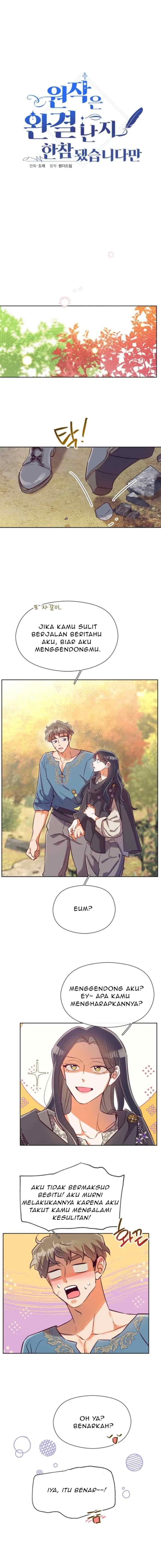 Long After The Ending chapter 47 halaman 5