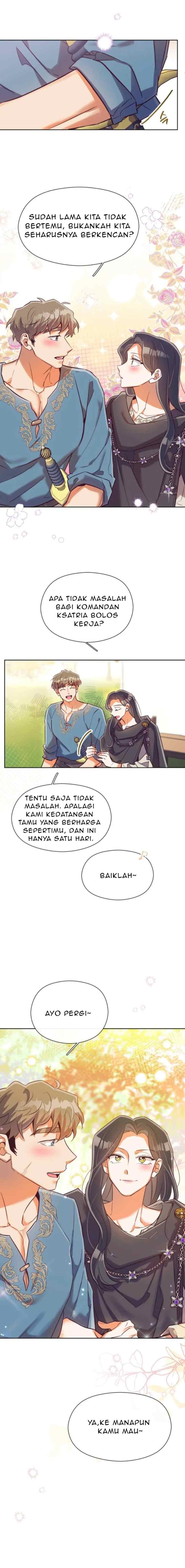 Long After The Ending chapter 47 halaman 4